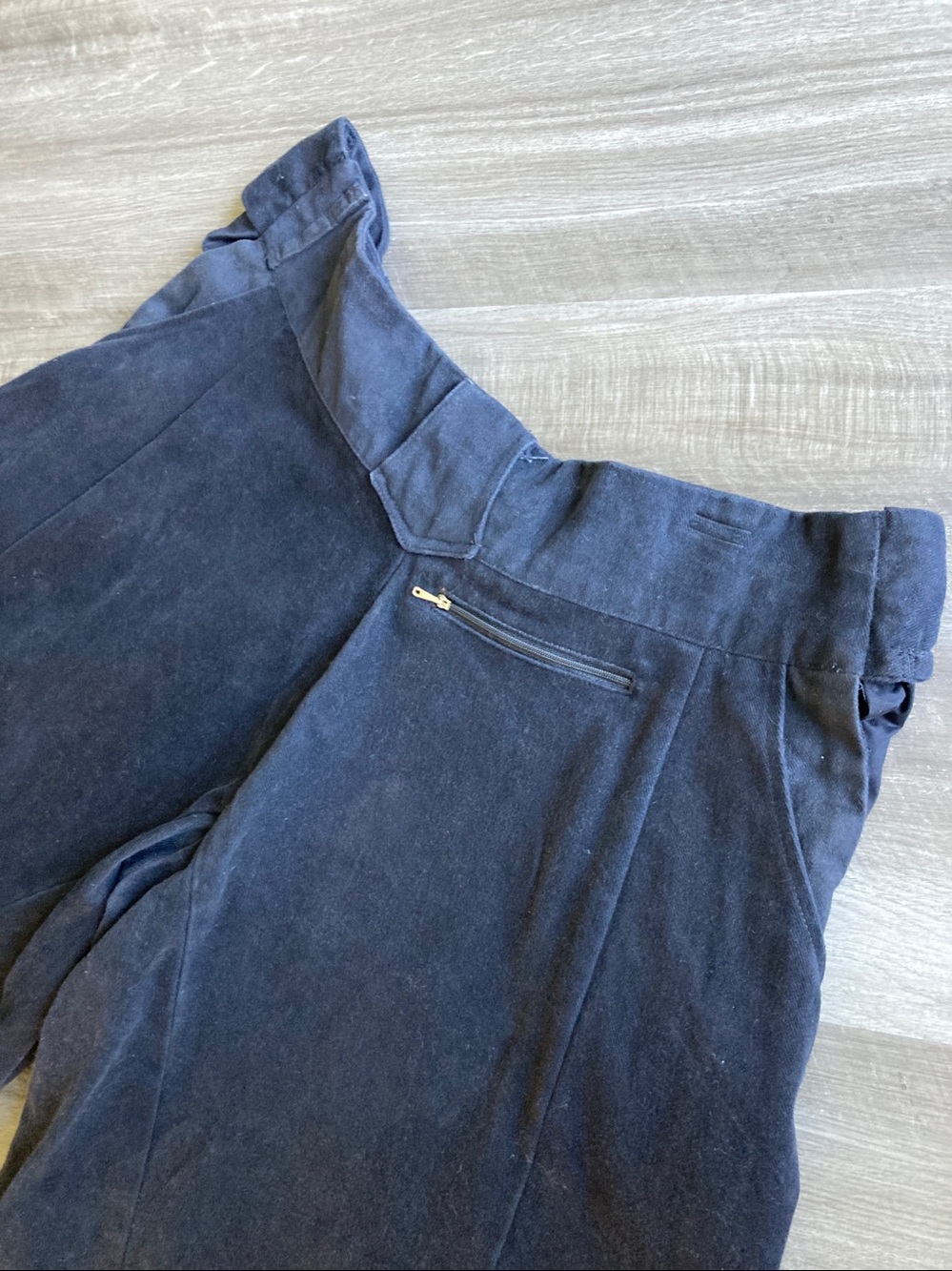 RARE Vintage Banyan Gallagher Wide Leg Yoga Pants Burning Man Unisex Baggy sz L - Picture 12 of 15